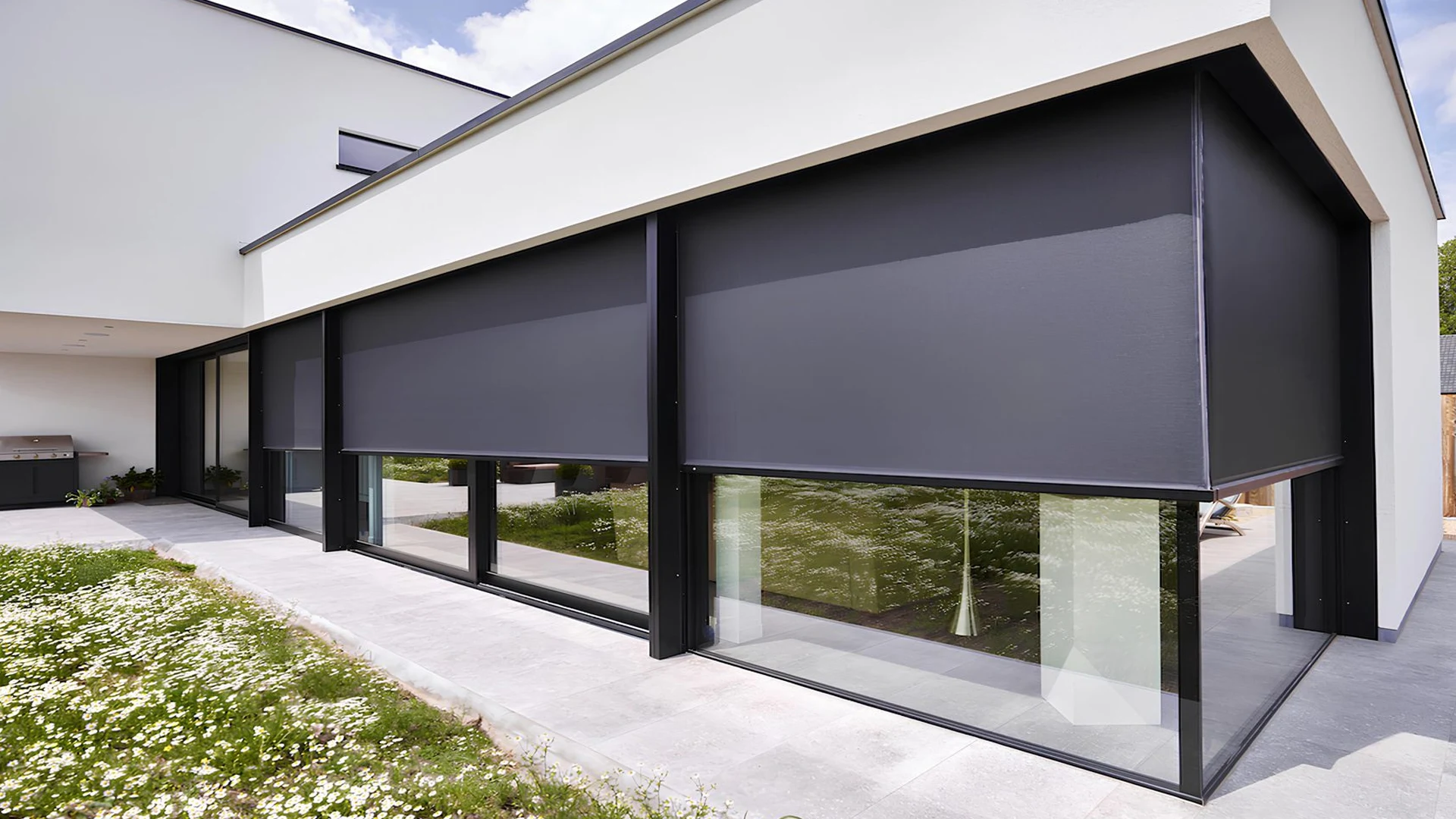 Zip Perde Sistemleri